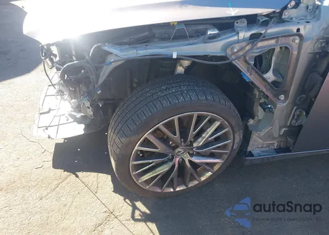 2019 Lexus Is 300 из США, поврежденный, VIN JTHBA1D26K5090136